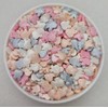 Pearl Bunnies Thick Candy Quins Cupcake Confetti Easter Sprinkles 4oz