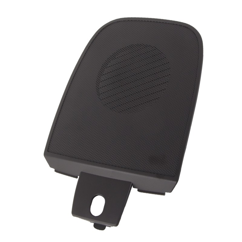 Car Dash Speaker Grille Cover Dustproof Premium Sound Quality Impact