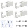 Ear Piercing Kit Disposable Ear Piercing Kit with Multi-sized CZ