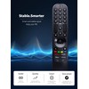 New AN-MR21GA for 2021 LG-Magic-Remote with Pointer and Voice Function,