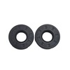 2pcs Hydro Gear Lip Seal Replaces 51161 & 50735 for