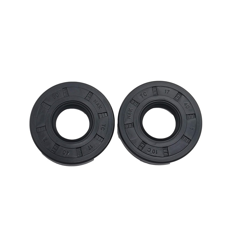 2pcs Hydro Gear Lip Seal Replaces 51161 & 50735 for