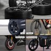 HTOMT 14.5" Tire Spoon Kit, 26pcs Tire Changing Tool for