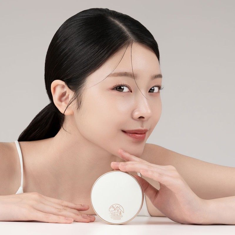 Beaudiani [SET] View Diani Cover Glow Flight Attendant Cushion 12g