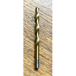 Unbranded New Titanium Coated Drill Bit - 9/32" - US Seller - Free Shipping