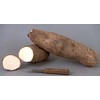 African Tuber of Yam (1 Tuber)