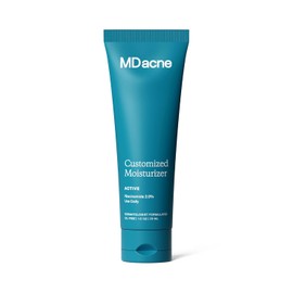 MDacne- MDacne ACTIVE MOISTURIZER Nuestro humectante activo fue especialmente formulado con niacinamida para ayudar a hidratar y aliviar la piel...   