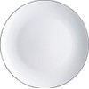 Arzberg Cucina Basic Colori Black Dinner Plate 26 cm