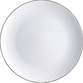 Arzberg Cucina Basic Colori Black Dinner Plate 26 cm