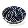Bunzlauer keramik Tart or Quiche Mould 23 cm (Blue Eye)
