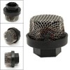 Hose Inlet Strainer Filter, Stainless Steel Mesh Strainer, Inlet Suction