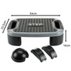 Actionline KY-61021 5-in-1 Multi-function Aerobic Step/ Fitness Step