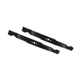 For EGO EGO Power+ AB4200D 6 ZTR Mower Replacement Blade Set for EGO 42” Z6 Zero, 2 pack