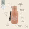 Trixie Stainless Steel Thermos Flask for Children 350ml (Mrs. Cat)