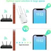 WiFi Extender Signal Booster Up to 10000sq.ft and 50+ Devices,
