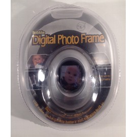 Bobble Digital Photo Frame