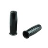 POSH 811450 Early Barrel Grip, 1" Handle Diameter, Black