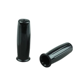 POSH 811450 Early Barrel Grip, 1" Handle Diameter, Black
