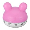ABS Animal Timer, Cute Timer, for Home Kitchen(Bunny)