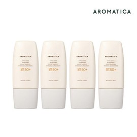 M) Aromatica Rosemary Moisture Barrier Sunscreen Family Composition / M) 아로마티카 로즈마리 수분장벽 선크림 패밀리 구성