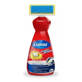 Carbona 2 Carbona Carpet Wizard Espuma Limpiador Sin Jabon Alfombra