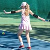 Codera para niños, protector de codo deportivo ajustable, transpirable, con