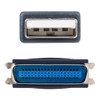 STEREN Adaptador USB A Paralelo (centronics) De 36 Pines, |