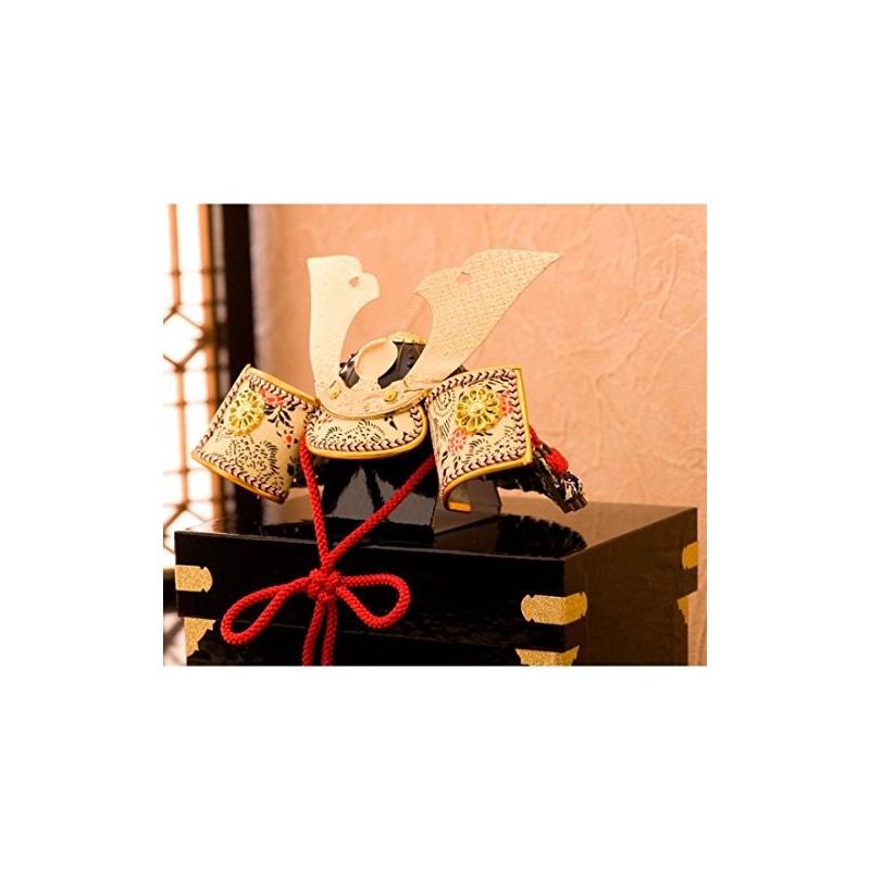 ryuukodou May Doll Fabric Helmet Small frontage 16 cm X Depth