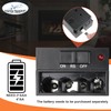 Fireplace Remote Control Kit RCST,for Ambient Majestic Vermont-castings monessen skytech