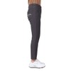 Munsing Wear MG4FLP80L Women's Golf Pants, 9/4 Length, Houndstooth Pattern,