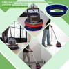 2Pack 237058 Polypropylene Scrub Orbiter Brush for ORB550MC Orbiter Floor