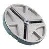 Adjustable Punching Saw Round Hole Opener Tools with Positioning Bit