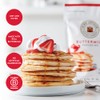 King Arthur Buttermilk Pancake Mix Just Add Water, Sourced Non-GMO,
