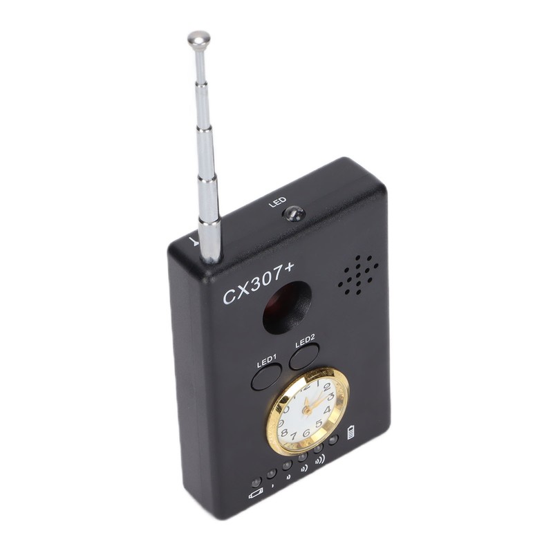Anti Eavesdropping Signal Monitoring Detector Anti Sneak Finder for Finding