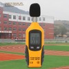 HT-80A LCD Display Noise Tester Sound Level Monitoring Tester Meter