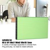 BU KING External Drive 2.5 Inch YD00012 Green Mobile Hard