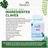 Muukya ANC: ¡Potencia tu Mente por 3 Meses! Soporte Cognitivo