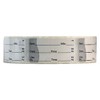 DayMark Safety Systems-IT110117 Removable Item/Date/Time Use-by Shelf-Life Label, 1" x