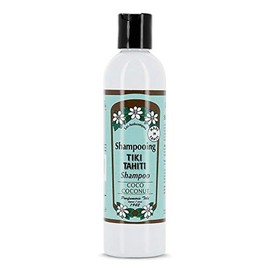 Tiki Tahiti Coconut Monoi Shampoo 250 ml Monoï Tiki Tahiti