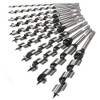 EsportsMJJ 230mm 6-28mm Hex Shank Brad Point Drill SDS Auger