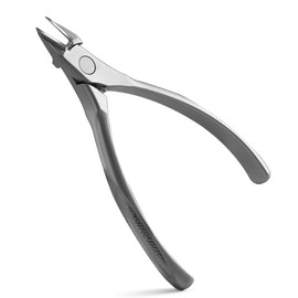 FERYES Stainless Steel Model Nippers - Ultra-Precision Model Tools Gundam Nipper for Hobbyists, Ergonomic Design Model Cutter for Plastic Model Kits