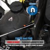 VIBELITE Gifts for Dad, Magnetic Flashlight with Tool Magnetic Lanyard,