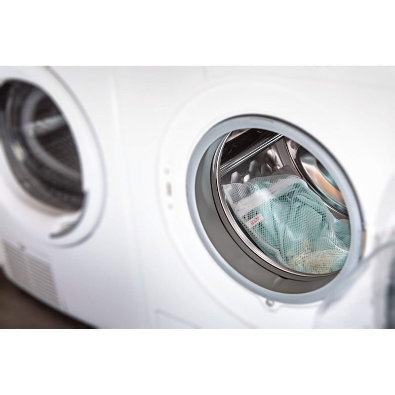 Sorbo Laundry Bag, Cotton, Multi, 2 x 15 x 15