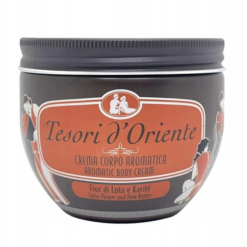 Tesori d'Oriente Fior di Loto Body Cream 300 ml