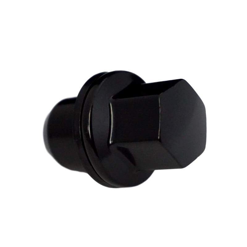 Set of 20 Eisen Performance Black OEM Factory Style Lug