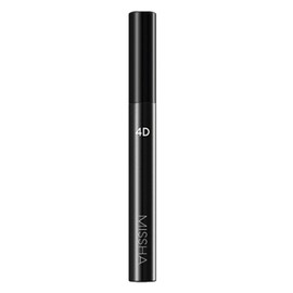 Kiss Me Heroine Make Long & Curl Mascara EX 6 g Deep Black 1ea / 키스미 히로인 메이크 롱앤컬 마스카라 EX 6 g 딥블랙 1개