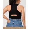 Delimira Brasier Push Up con Varillas de Cobertura Completa sin