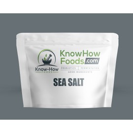 Purified Sea Salt - 2 lb.