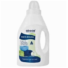 Abode Wool & Delicate Wash Eucalyptus 1L