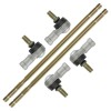 Honda 2 Tie Rod Sets for Honda Fourtrax 200 TRX200SX